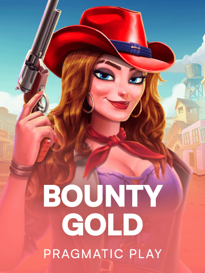 Game image for Bounty Gold