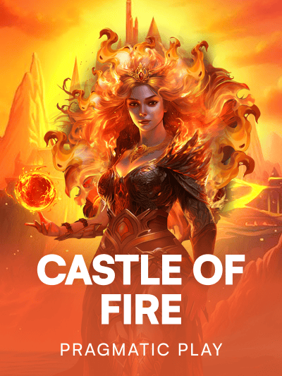 Game image for Castle of Fire