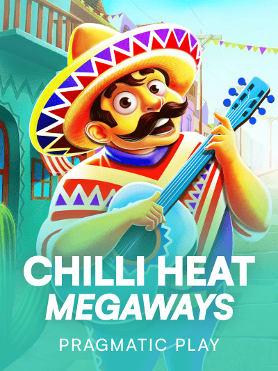 Game image for Chilli Heat Megaways