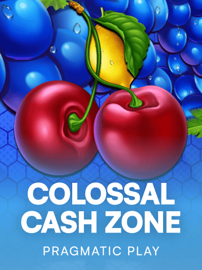 Game image for Colossal Cash Zone