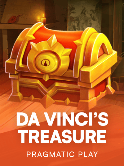 Game image for Da Vinci's Treasure