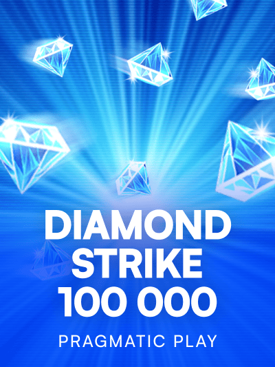 Game image for Diamond Strike 100 000