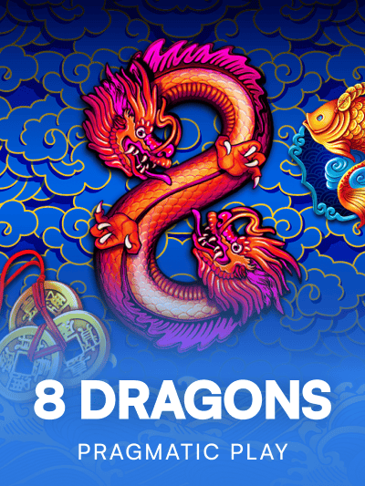 Game image for 8 Dragons