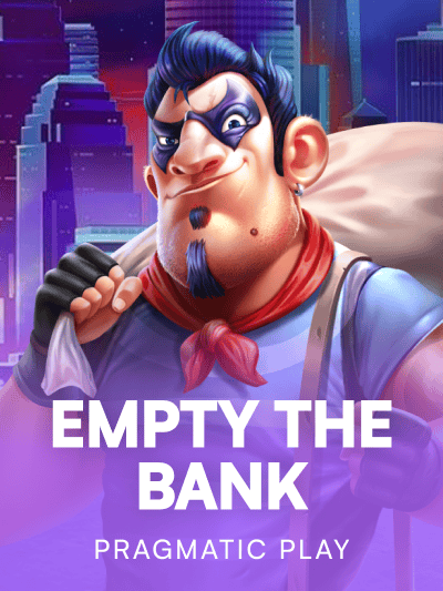 Game image for Empty the Bank
