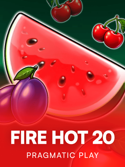 Game image for Fire Hot 20