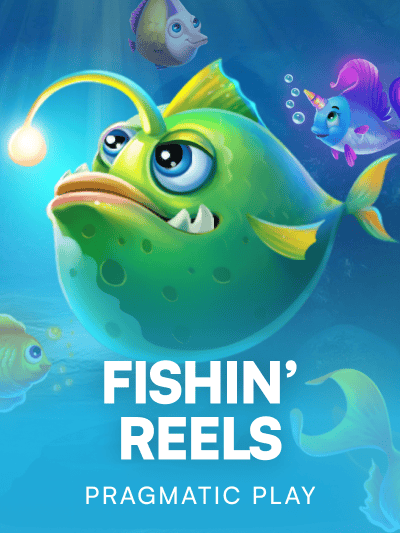 Game image for Fishin' Reels
