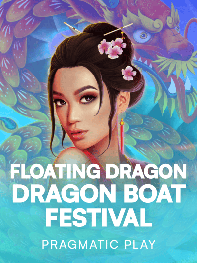 Game image for Floating Dragon - Dragon Boat Festival