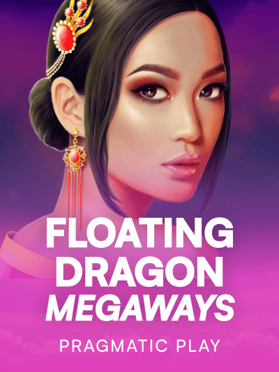 Game image for Floating Dragon Megaways