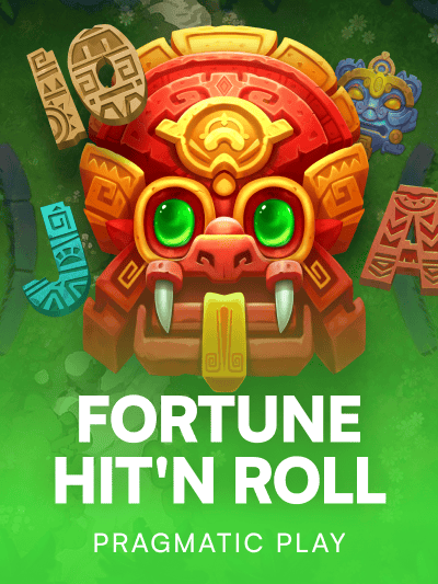 Game image for Fortune Hit'n Roll