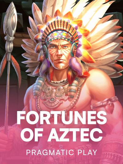 Game image for Fortunes of Aztec