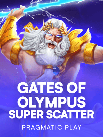 Game image for Gates of Olympus Super Scatter