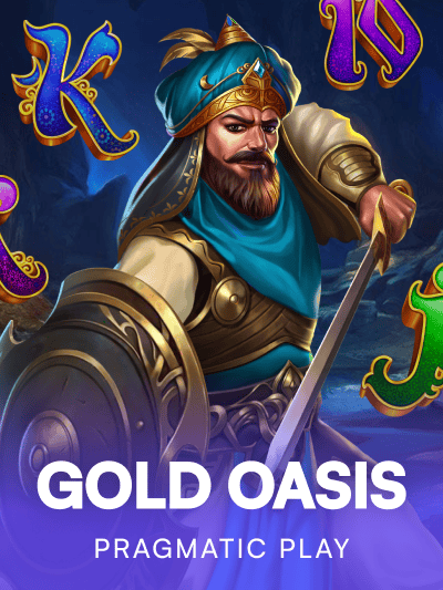 Game image for Gold Oasis