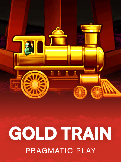 Game image for Gold Train