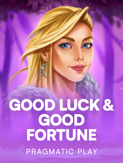 Game image for Good Luck & Good Fortune