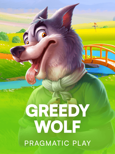 Game image for Greedy Wolf