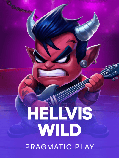 Game image for Hellvis Wild