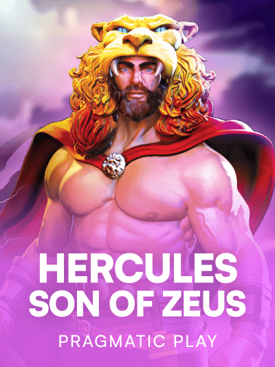 Game image for Hercules Son of Zeus
