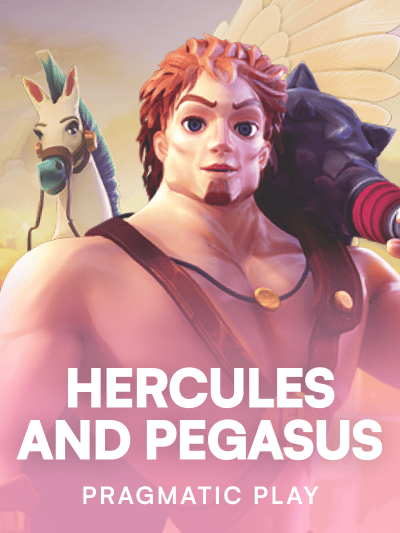 Game image for Hercules and Pegasus
