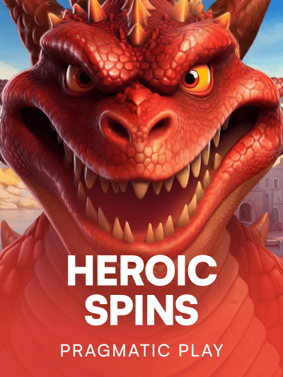 Game image for Heroic Spins