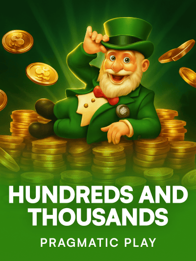 Game image for Hundreds and Thousands