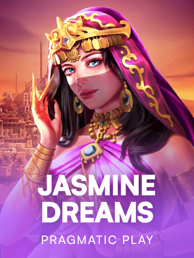 Game image for Jasmine Dreams
