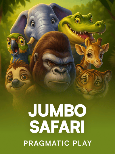 Game image for Jumbo Safari