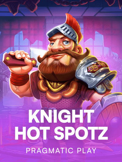 Game image for Knight Hot Spotz