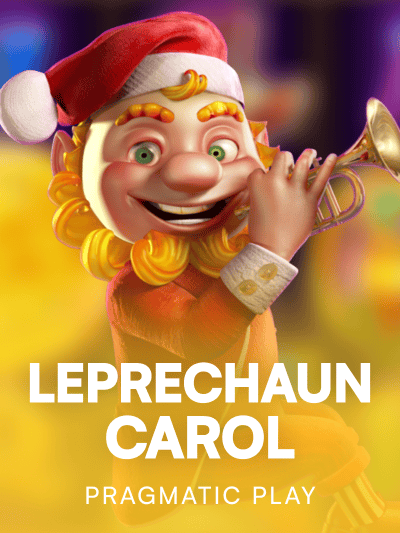 Game image for Leprechaun Carol