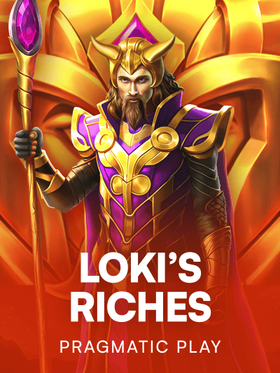Game image for Loki's Riches