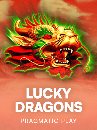 Game image for Lucky Dragons