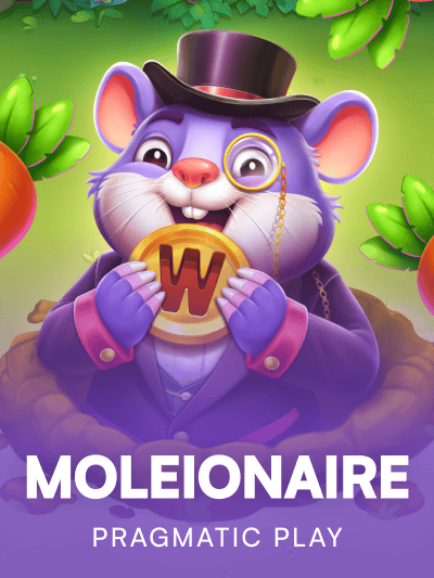 Game image for Moleionaire