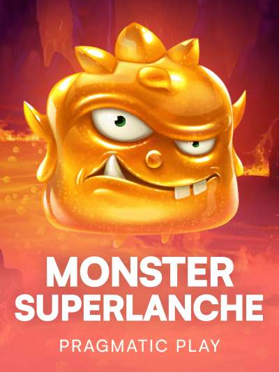 Game image for Monster Superlanche