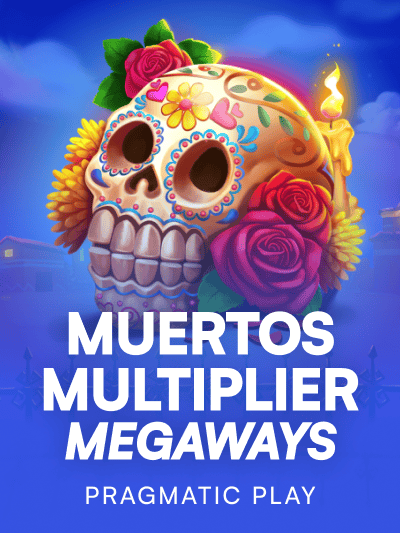 Game image for Muertos Multiplier Megaways