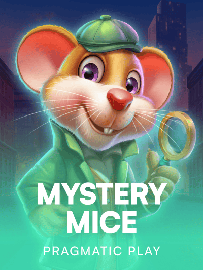 Game image for Mystery Mice
