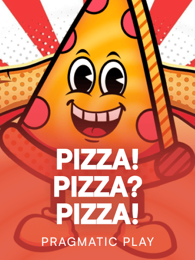 Game image for PIZZA! PIZZA? PIZZA!