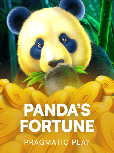 Game image for Panda's Fortune