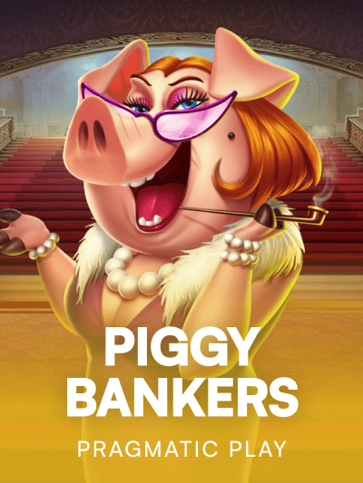 Game image for Piggy Bankers