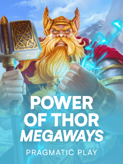 Game image for Power of Thor Megaways