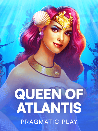 Game image for Queen of Atlantis