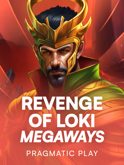 Game image for Revenge of Loki Megaways