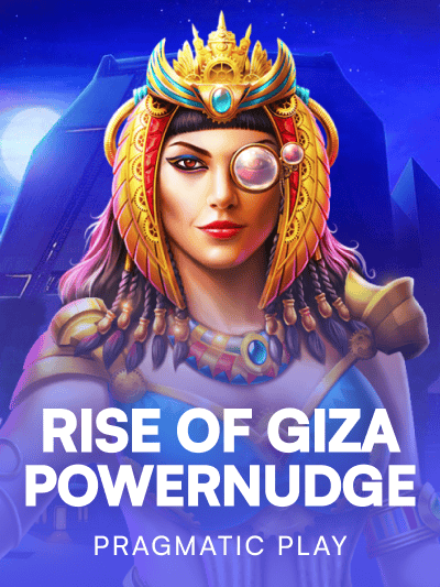 Game image for Rise of Giza PowerNudge