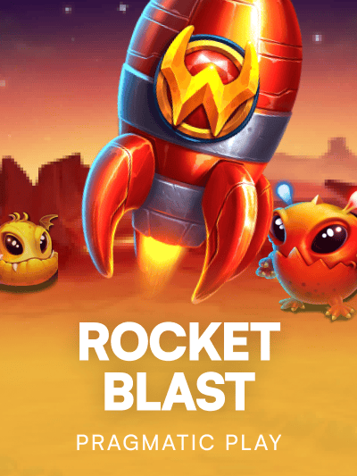 Game image for Rocket Blast Megaways