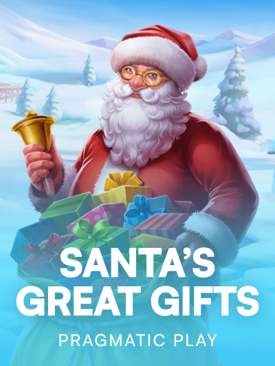 Game image for Santa's Great Gifts
