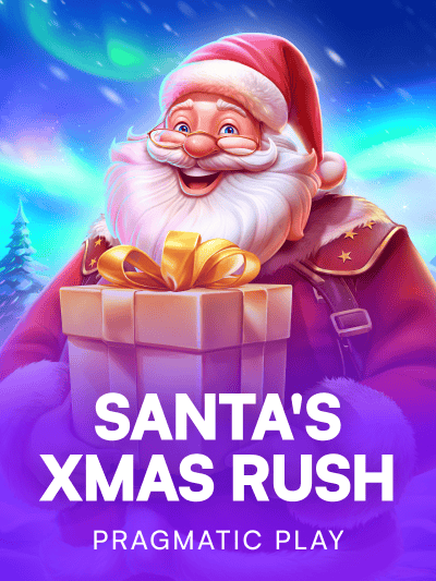 Game image for Santa's Xmas Rush