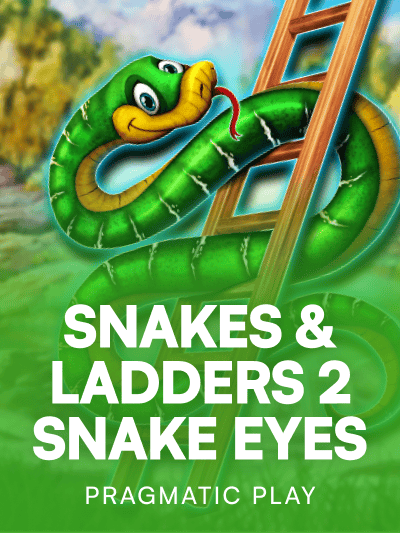 Game image for Snakes & Ladders 2 - Snake Eyes