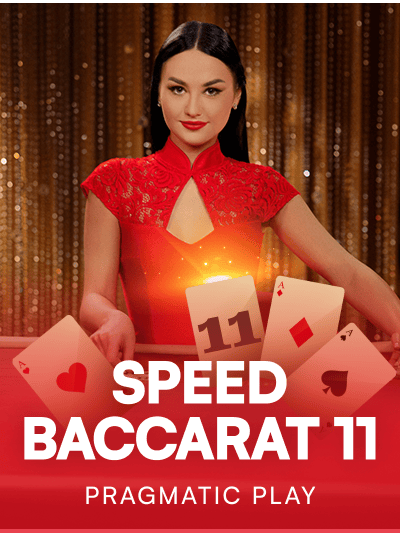Game image for Speed Baccarat 11