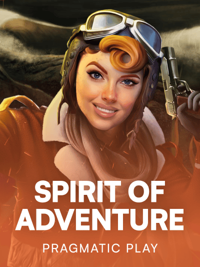 Game image for Spirit of Adventure