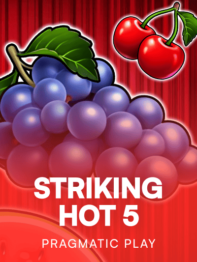 Game image for Striking Hot 5