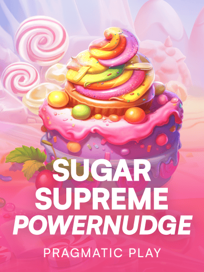 Game image for Sugar Supreme Powernudge
