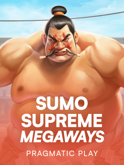 Game image for Sumo Supreme Megaways